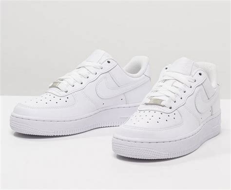 nike air force weiß zalando|Nike Air Force 1 femme.